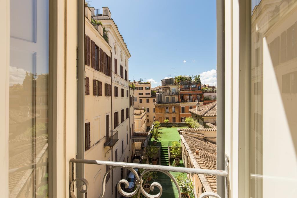 The Spanish Suite Campo De' Fiori Roma Exterior foto