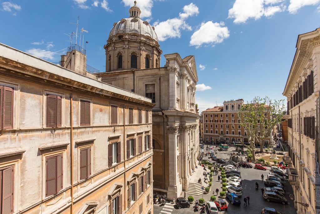 The Spanish Suite Campo De' Fiori Roma Exterior foto