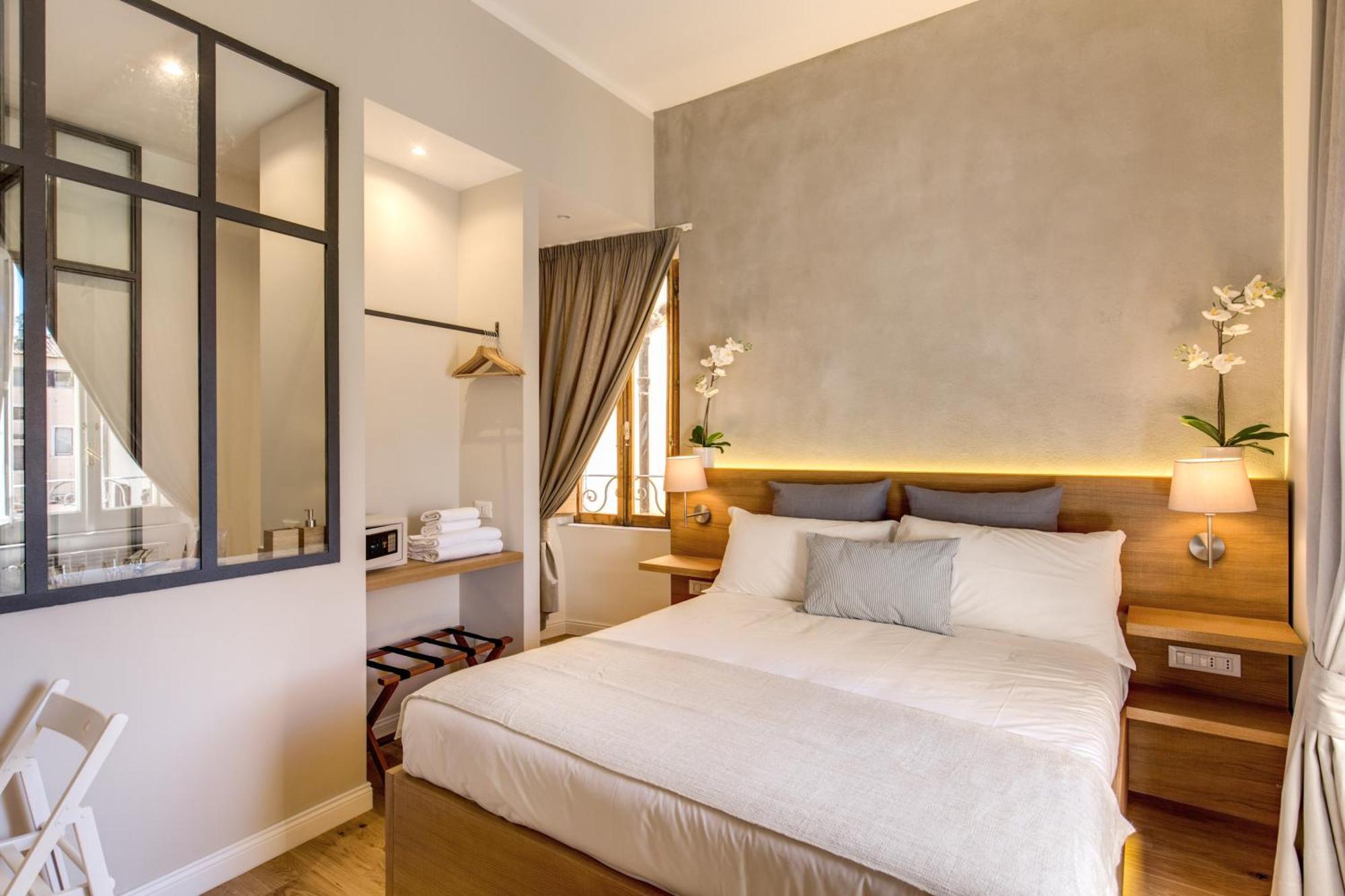 The Spanish Suite Campo De' Fiori Roma Exterior foto