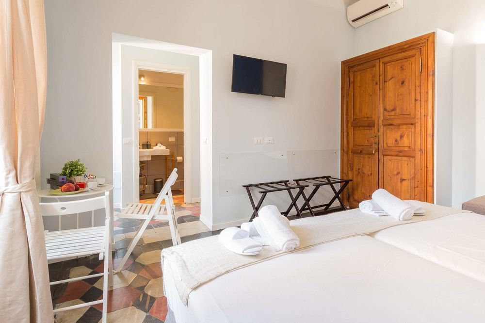 The Spanish Suite Campo De' Fiori Roma Exterior foto
