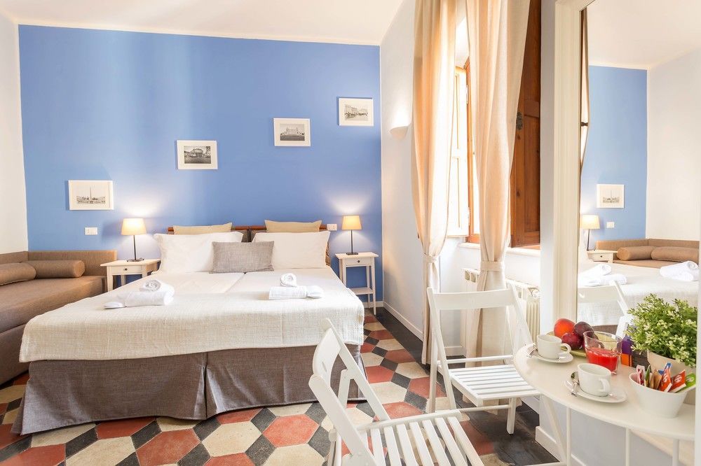 The Spanish Suite Campo De' Fiori Roma Exterior foto