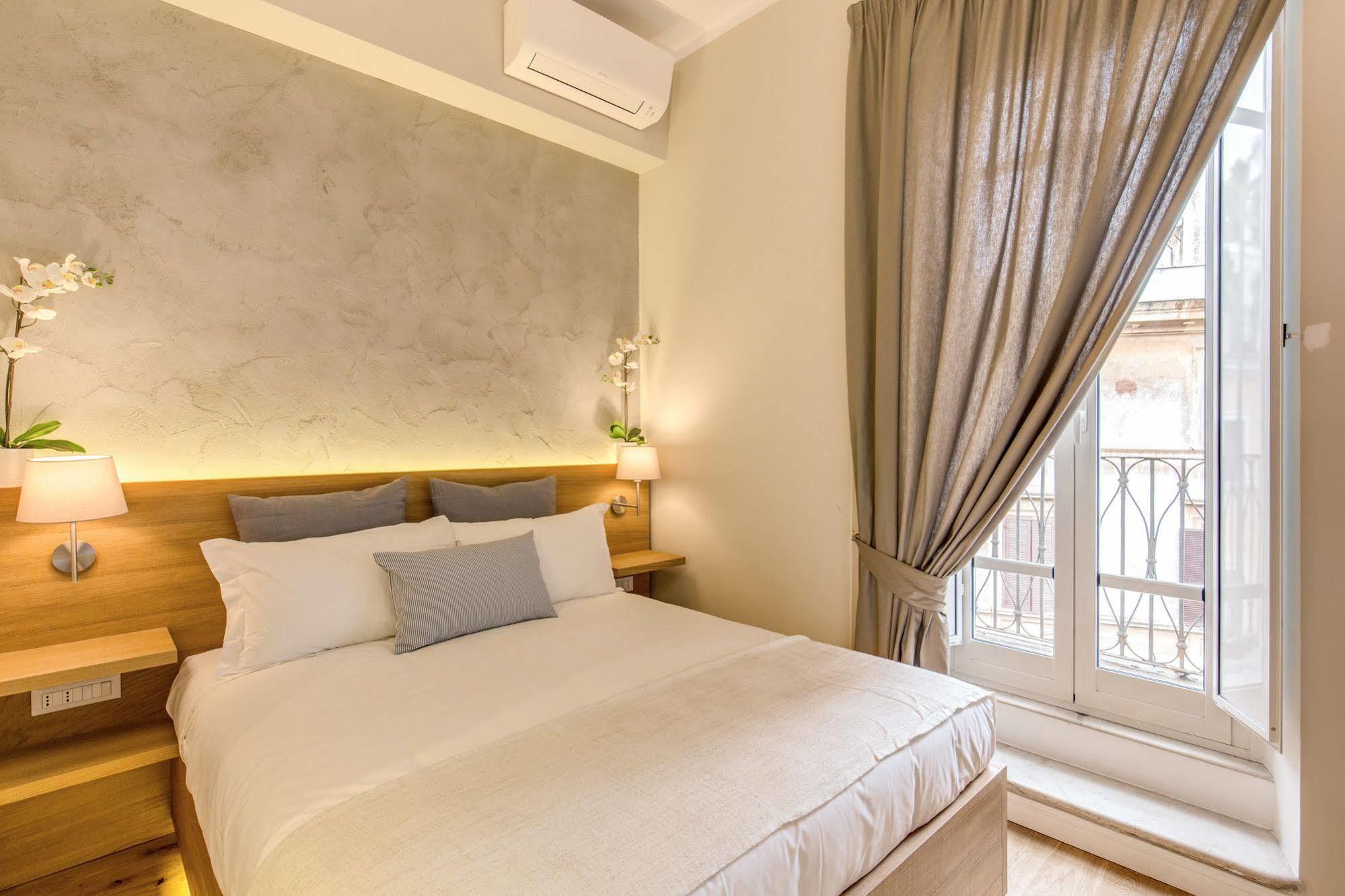 The Spanish Suite Campo De' Fiori Roma Exterior foto